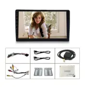 Car Stereo Android 9.1 1+16G GPS Navigation Radio Player Double Din WIFI 10.1" (for: Kia)