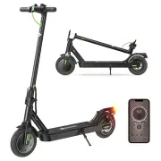 [EU DIRECT] isinwheel S9 Pro Electric Scooter 7.5Ah 36V 350W Motor 8.5in Folding Moped Electric Scooter 30KM Mileage Ele
