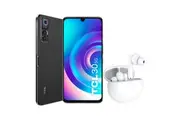 TCL 30 5G (Dual Sim, 128GB/4GB, 6.7 inches, Bonus MOVEAUDIO S600)