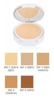 Napoleon Perdis NP Set Pasarella Powder Foundation Set 4 Medium ~ BNIB