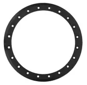 System 3 Offroad SB7 Wheel Beadlock Ring 15" Black