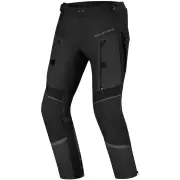 Hero 2.0 Waterproof Black Textile Motorcycle Pants