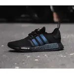 預購 ADIDAS NMD R1 全黑 橘尾 反光 變色龍 FV8025