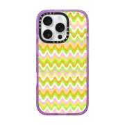 iPhone 16 Pro Impact Case MagSafe Compatible WAVE AFTER WAVE
