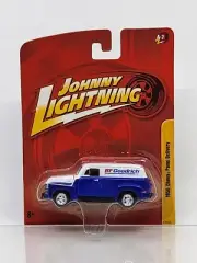 1950 Chevy® Panel Delivery Johnny Lightning BF Goodrich Tires