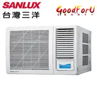 在飛比找蝦皮購物優惠-※免運※SANLUX台灣三洋10-12坪 5級定頻冷專 右吹