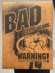 Bad Taste Bear Lady Blah Blah Figurine Bear No 312 New In Box