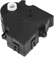 XISII Heater Air Blend Door Actuator,Fit For Jeep, Cherokee TJ Wrangler 1998-2006 604-020 604020 5170954AA 5013741AA HVAC Temperature control actuator