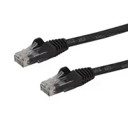 Startech 15m Cat6 Ethernet Cable - Black