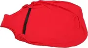 [OATIPHO] Elastic Suitcase Dust Cover Luggage Case Protector for 26-30 Inches Luggage Accessory