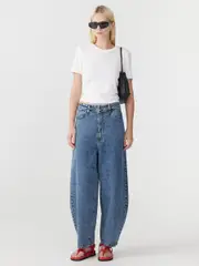 Barrel Leg Jean