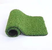 MAYSHINE Artificial Grass Door Mat Indoor/Outdoor Rug Green Turf Perfect for Multi-Purpose Home Entryway Scraper Doormat Dog Mats 20x28 inch