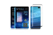 [2 Pack] Nuglas Screen Protector for Samsung Galaxy S20 Ultra 5G 6.8-Inch, 9H Tempered Glass Film, Anti-Scratch, HD Clear, 2-Pack