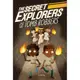 The Secret Explorers and the Tomb Robbers (Book 3)/SJ King《Dk Pub》【禮筑外文書店】