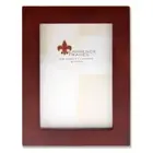 Light Walnut Wood Picture Frame 2x3 Contemporary Design for Desk or Wall Moun...