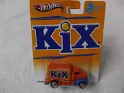 Hot Wheels Premium Pop Culture Gerneral Mills KIX 49 Ford COE Cereal Real Riders