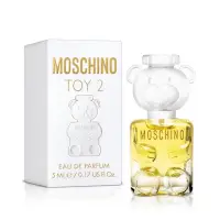 在飛比找蝦皮購物優惠-moschino熊心未泯5ml