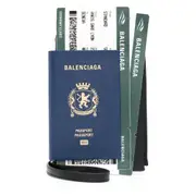 [Balenciaga] Balenciaga Passport Phone Case