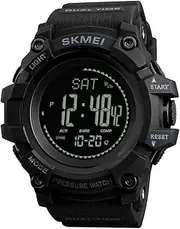 [BOZLUN] Digital Boys Watch Camouflage Green Sports Military Style Alarm LED Backlight Stopwatch Waterproof