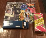 Loot Crate Loot Box Lot Star Wars Harley Quinn Doctor Who Back To The Future