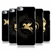 OFFICIAL HAROULITA TAROT SYMBOLS HARD BACK CASE FOR APPLE iPOD TOUCH MP3