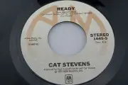Cat Stevens: Ready / I Think I See the Light [Unplayed Copy]