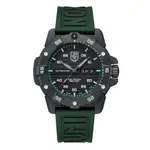 LUMINOX 雷明時MASTER CARBON SEAL AUTOMATIC 海豹部隊自動機械錶 - 競速綠/3877