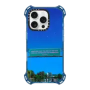 iPhone 16 Pro Bounce Case MagSafe Compatible Connection