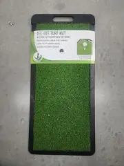 Tour Motion Tee-off Turf Mat