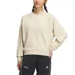 【ADIDAS 愛迪達】長袖上衣 RCO CREW 女 - IP7088