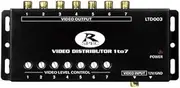 Data System (Data System) 7 output video distributor LTD003