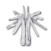 NEW Victorinox Swiss Tool Spirit MX w/Blister Clip Silver