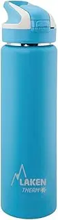 Laken Unisex – Adult's Thermo mit Summitverschluß 0,7 L Flask