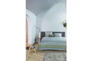 Rhythm Sateen Cotton Quilt Cover Set - Queen