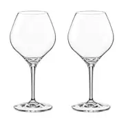 Bohemia Amoroso Wine Glass - 280ml (Set of 2)