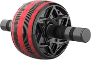 Abs Roller Wheel Exercise Equipment for Home Use - | Abdominal Wheel Roller | Abs and Core Workout Equipment for Home Gym | Automatic Rebound Abdominal Wheel for Full-body Strength Training