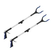 Grabber Tool 31" Extra Long Extension Grabber Foldable Pick Up Stick