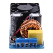 Channel Digital Class D HIFI Power Amp Amplifier Board Module With Cooling FAN