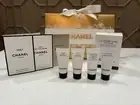 CHANEL Gift Bag Limited Edition + Le Crème + Le Lift + Perfume Samples