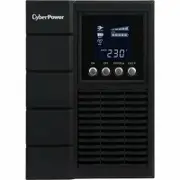 CyberPower Online OLS1000E Double Conversion Online UPS - 1 kVA/800 W - Tower - 6 Minute Stand-by - 280 V AC Input
