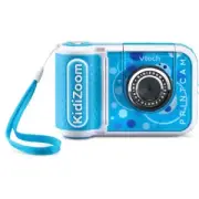 VTech Kidizoom Print Cam - Blue - Hong Kong Brand