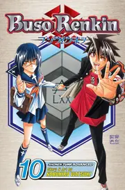 Buso Renkin, Vol. 10