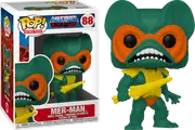 Masters of the Universe - Mer-Man with Sword #88 Pop! Vinyl