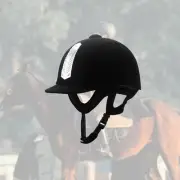 Horse Riding Helmet Protection Cap Portable Adjustable Knight Hat Riding Hat