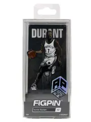 Figpin Kevin Durant NBA Series Enamel Pin #S2 Brooklyn Nets Artist Proof 13/75