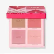 Benefit Cosmetics Cheeky Love Letter Blush and Bronzer Palette New In Box