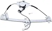 Ronyme Front Right Power Window Regulator Replacement erf23200B Replace Parts Simple Assembly Automobile Accessory Driver Side