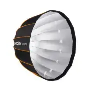 Godox QR-P90 90cm Quick Release Parabolic Softbox with Bowens Mount