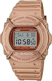 [Casio] DW-5700PT-5 Men's Watch, Brown, Digital, Braun