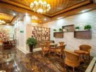 格盟金華義烏市副食品市場外國語學校酒店GreenTree Alliance Jinhua Yiwu Fushipin Market Foreign Language School Hotel